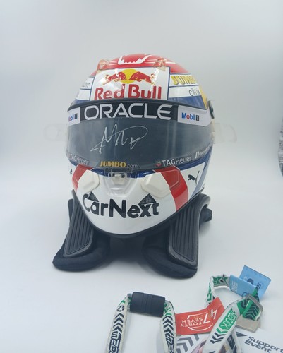 Rare casque max - rare, verstappen