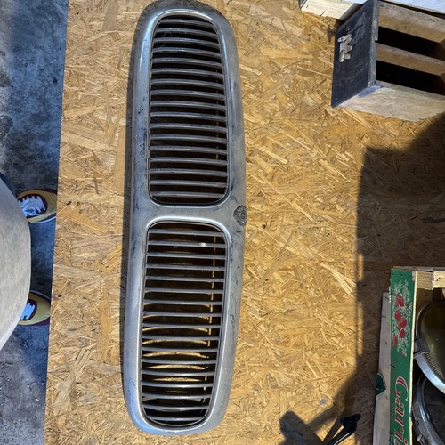 Calandre jaguar type - x-type, phase