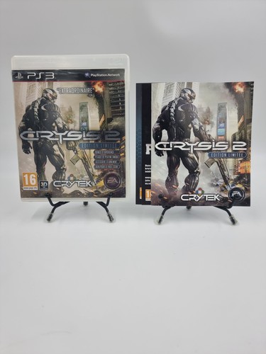 Jeu playstation crysis - crysis, 2