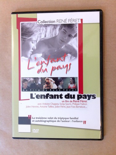 Rare dvd enfant pays - rare, /