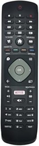 Remplacement telecommande