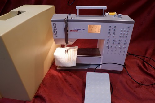 Bernina virtuosa 150 - , machine
