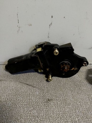 Moteur leve glace - moteur, avant
