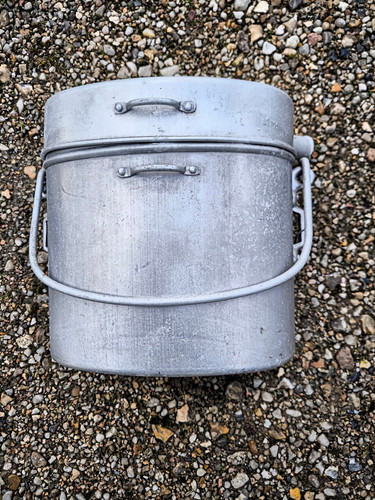 Bouthéon aluminium marmite - aluminium,