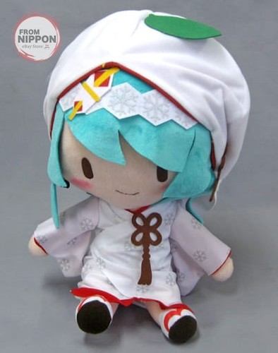 Snow miku hatsune series - hatsune,