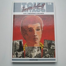 Tout Mitacq Tome 14: Jacques