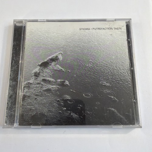 Audio stigma putrefaction - cd,