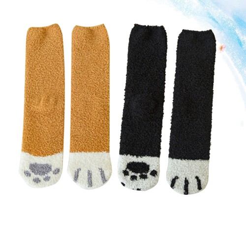 Pair chaussette chaudes - 2,