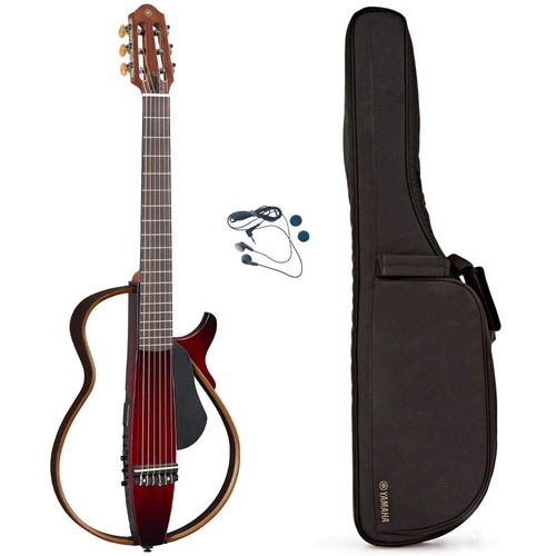 Yamaha slg200n silent - silent, nylon