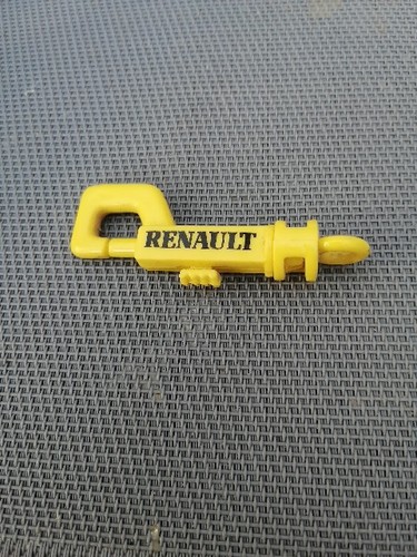 Ancien porte clés - porte, vintage