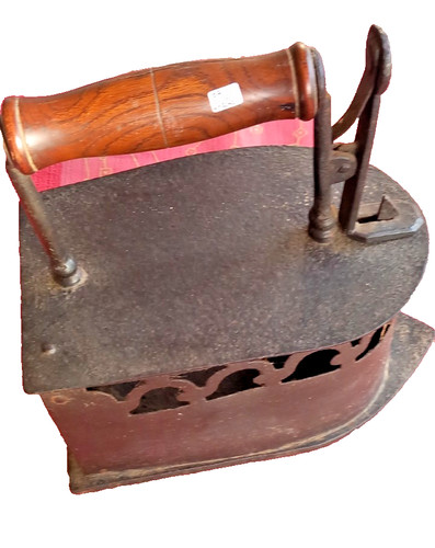 Ancien fer braise - ancien,
