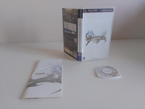 Dissidia 012 duodecim - 012:, final