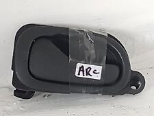 Poignée intérieur arrière