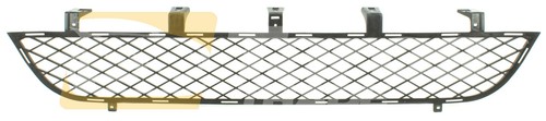 Grille pare choc avant - de, pour