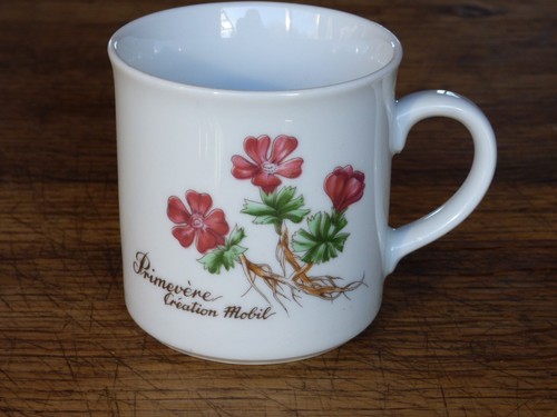 Mug mobil porcelaine - mobil,