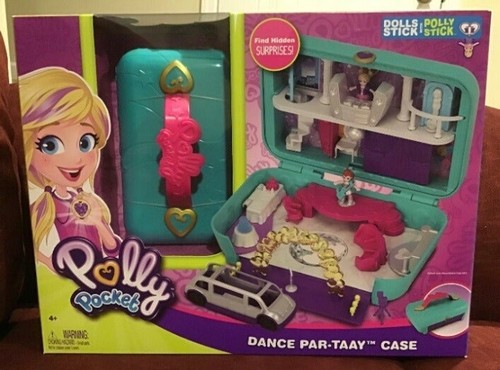 Polly pocket dance par taay - polly, par-taay