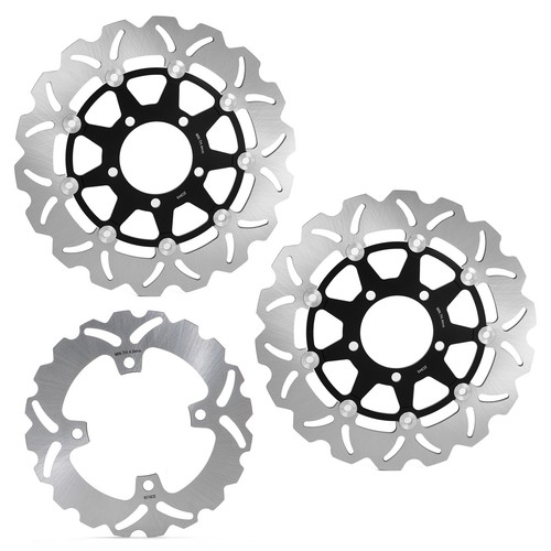 Disques frein avant - de,