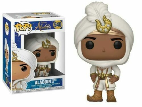 Figurine pop disney aladin - disney,