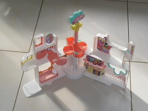 Tres joli hopital des petshop - tres,