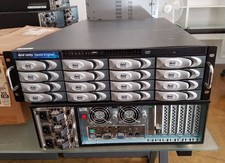 AVID UNITY RESEAU POUR MEDIA