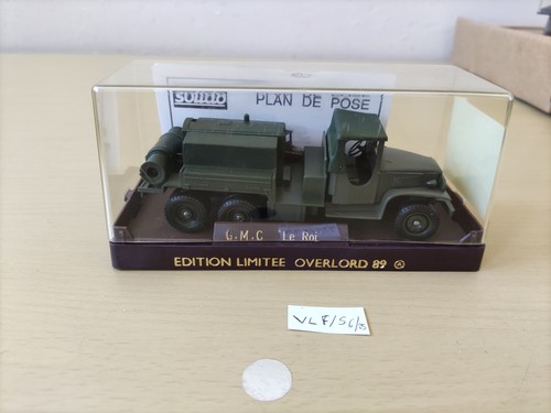 Solido camion gmc overlord - solido,,