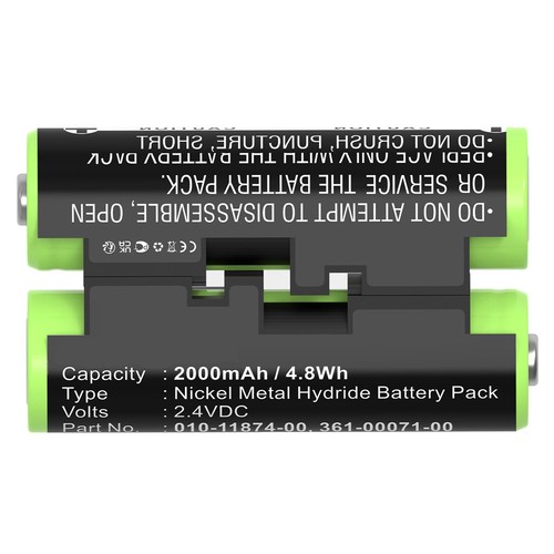 2000mah 010 11874 - 2000mah, 010-11874-00