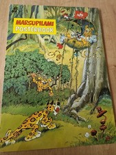 BD 1ère édition Marsupilami