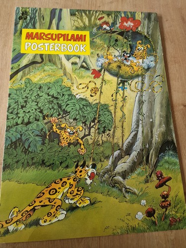 1ère édition marsupilami - édition,
