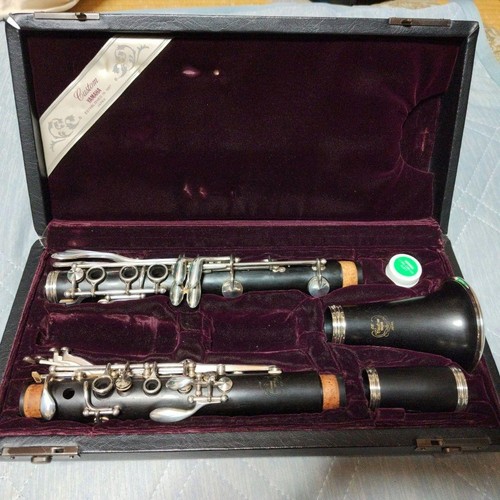 Clarinette yamaha ycl 851 - clarinette,