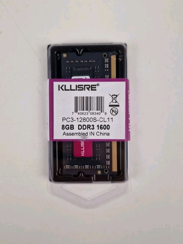 Kllisre barrette ram sodimm - kllisre,