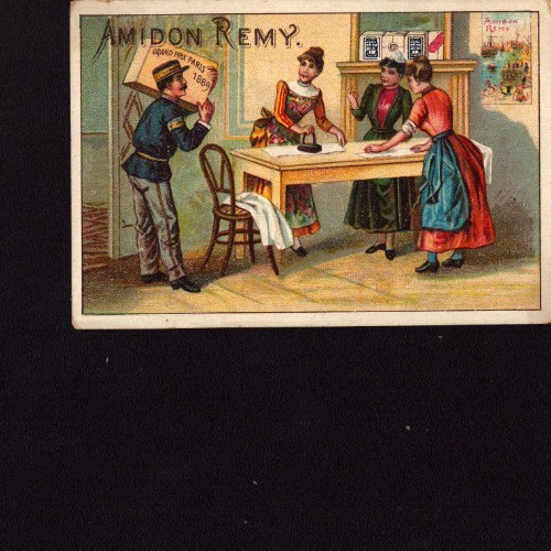 Gaillon image chromo - (27), /