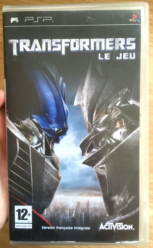 Transformers jeu complet - transformers,