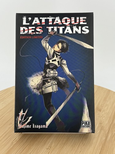 Attaque des titans tome - l,