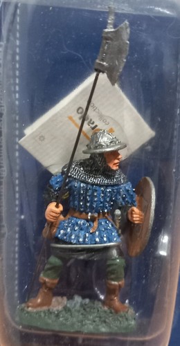 Soldat plomb moyen âge - soldat, moyen-âge