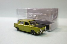 Norev - SIMCA 1000 Rallye 2 1974 vert acide réf. 571096 Neuf NBO HO 1/87