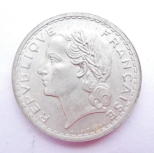 Francs lavrillier 1945 - lavrillier,