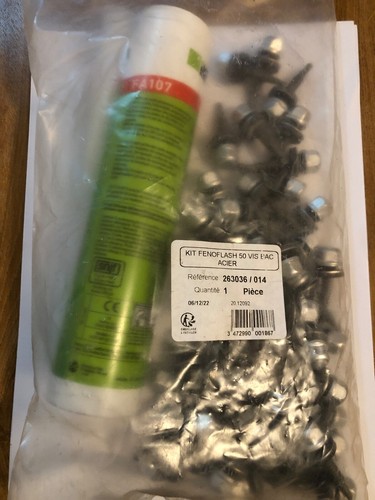 Kit fixation fenoflash 50 - de,