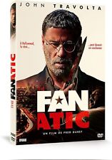 DVD THE FANATIC - JOHN TRAVOLTA FILM DE FRED DURST
