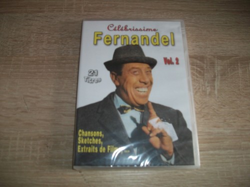 Dvd fernandel - dvd,,