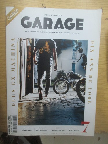 Revue garage hors - garage,