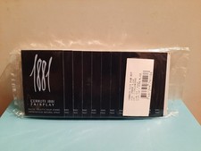 LOT 12 ÉCHANTILLONS DE PARFUM