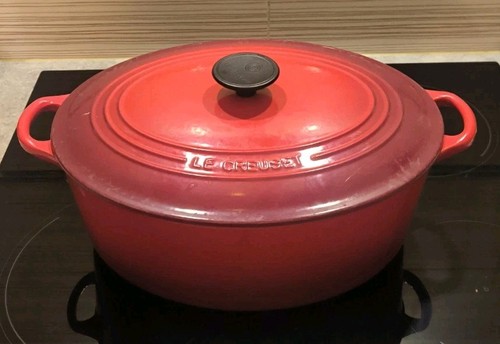 Cocotte fonte creuset 31 - creuset, no