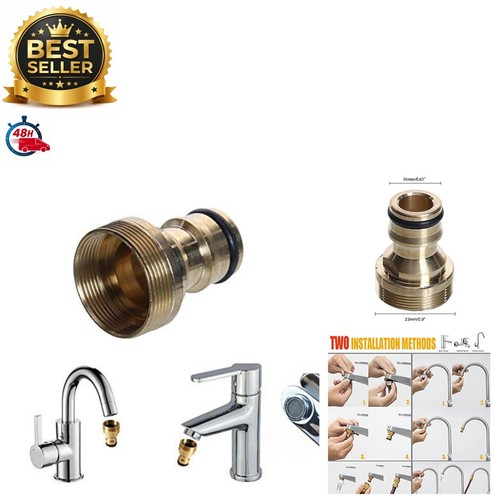 Adaptateur robinet cuisine