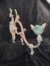 Paire appliques bronze bec de