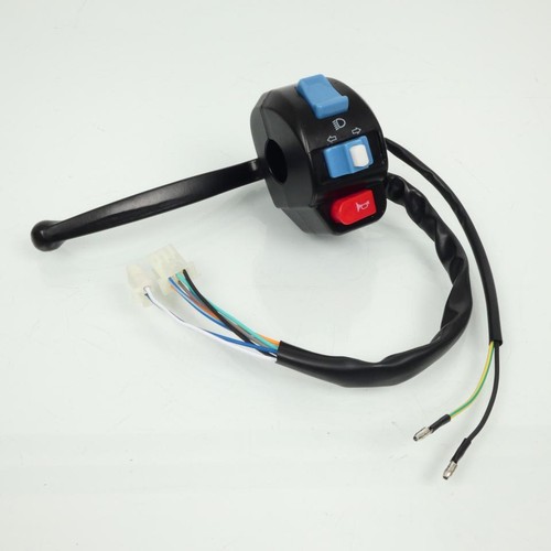 Commodo gauche teknix pour - teknix,