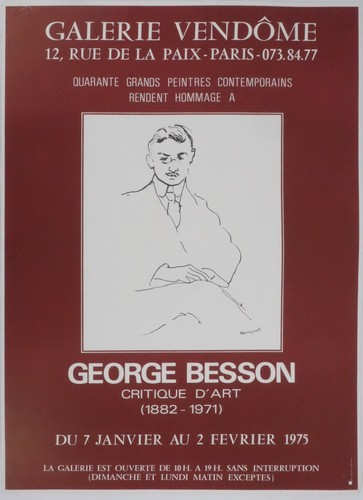 Affiche art albert marquet - [affiche,