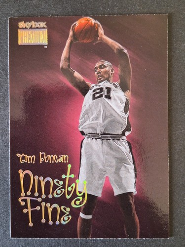 Tim duncan 206 san antonio - tim,
