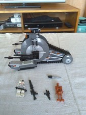 LEGO STAR WARS 75015 CORPORATE ALLIANCE TANK .( VOIR DESCRIPTIF) .