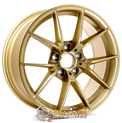 Jantes 18 or - 4x, 18"