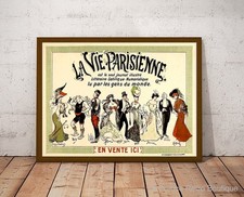 La Vie Parisienne Vintage